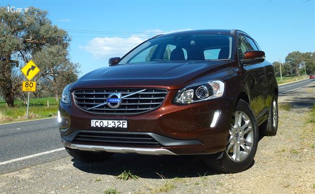 بررسی ولوو XC60 